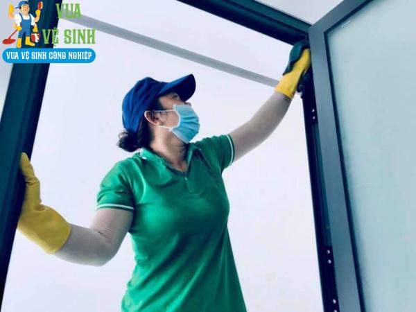 Dịch vụ giúp việc nhà theo giờ - Công Ty Cổ Phần Tập Đoàn Vin Care